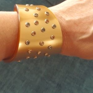 French Bakelite cuff